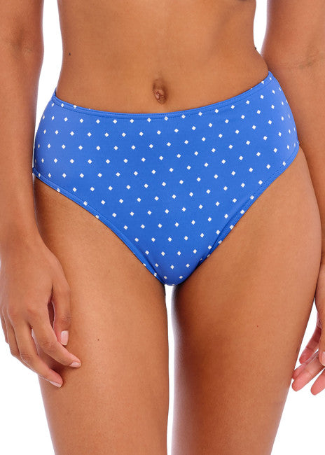 Freya Swim Jewel Cove bikiniunderdel hög skärning