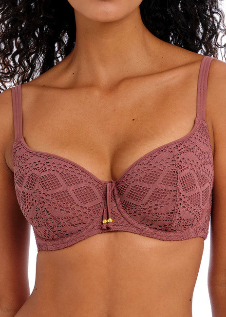 Freya Swim Sundance vadderad bikinitopp
