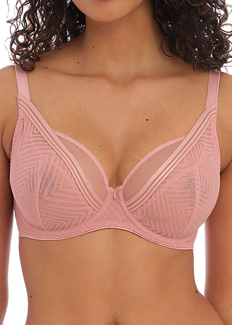 Freya Tailored plunge bh