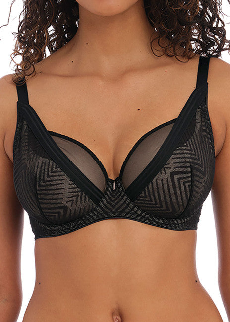 Freya Tailored plunge bh