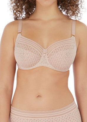 Freya Viva Lace fullkupa bh med sidsupport