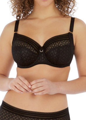 Freya Viva Lace fullkupa bh med sidsupport