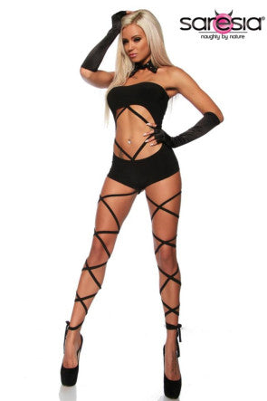 Gogo Wrap Around Body - One Size