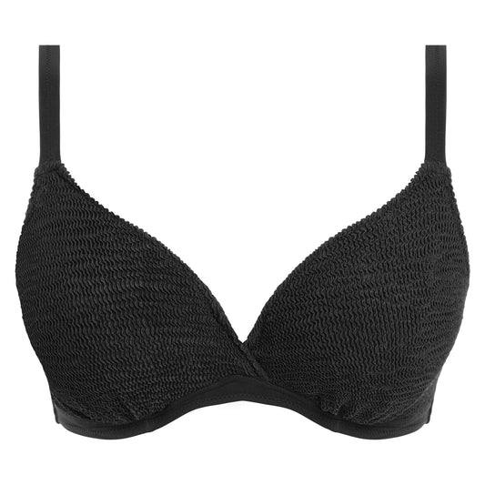 Ibiza Waves ringad bikinitopp