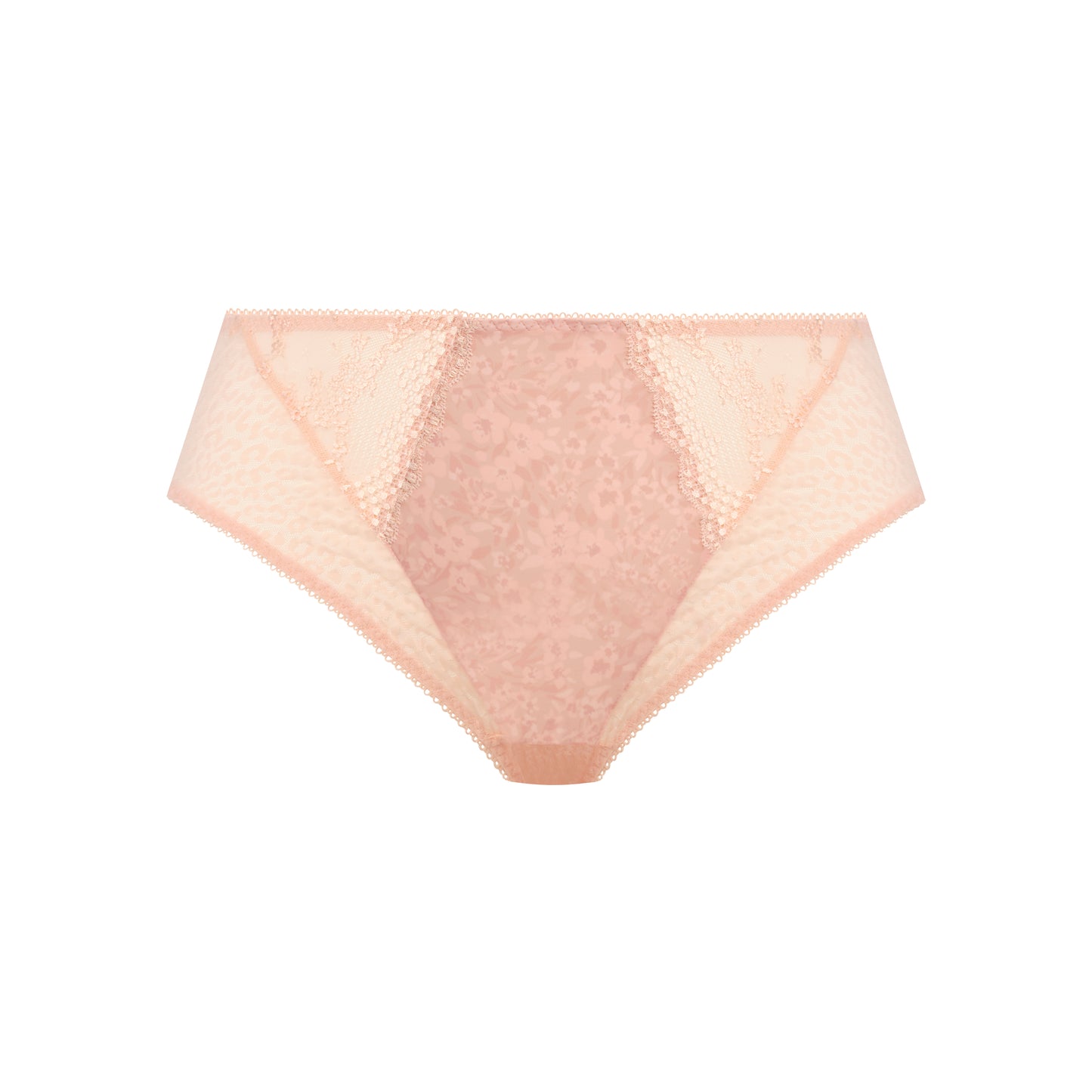 Lucie pale blush trosa