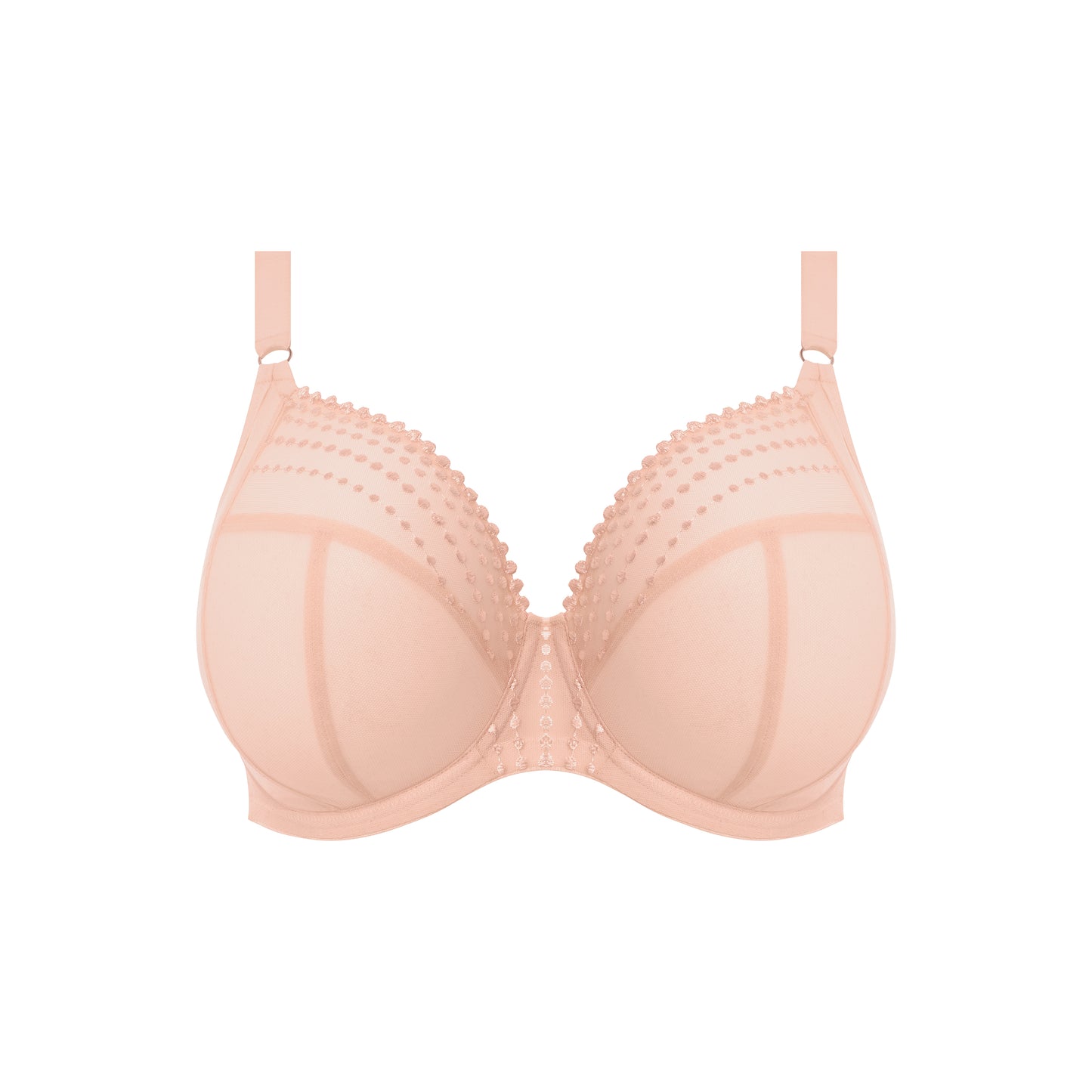 Matilda Pearl Blush Ringad BH