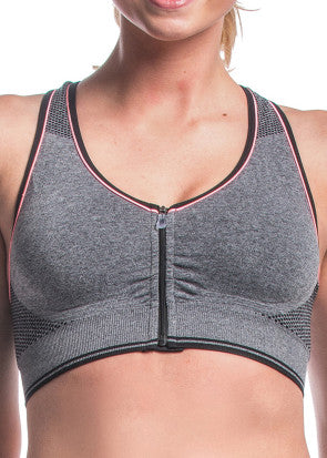 Magic Active sportbh S-XL grå - Small