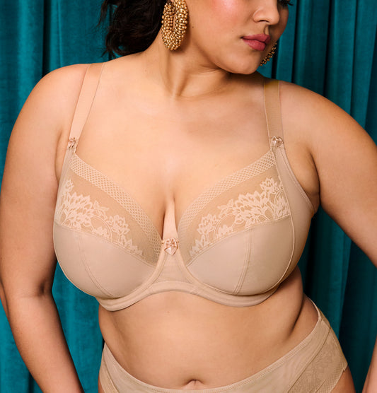 Nerina Sahara stretch BH