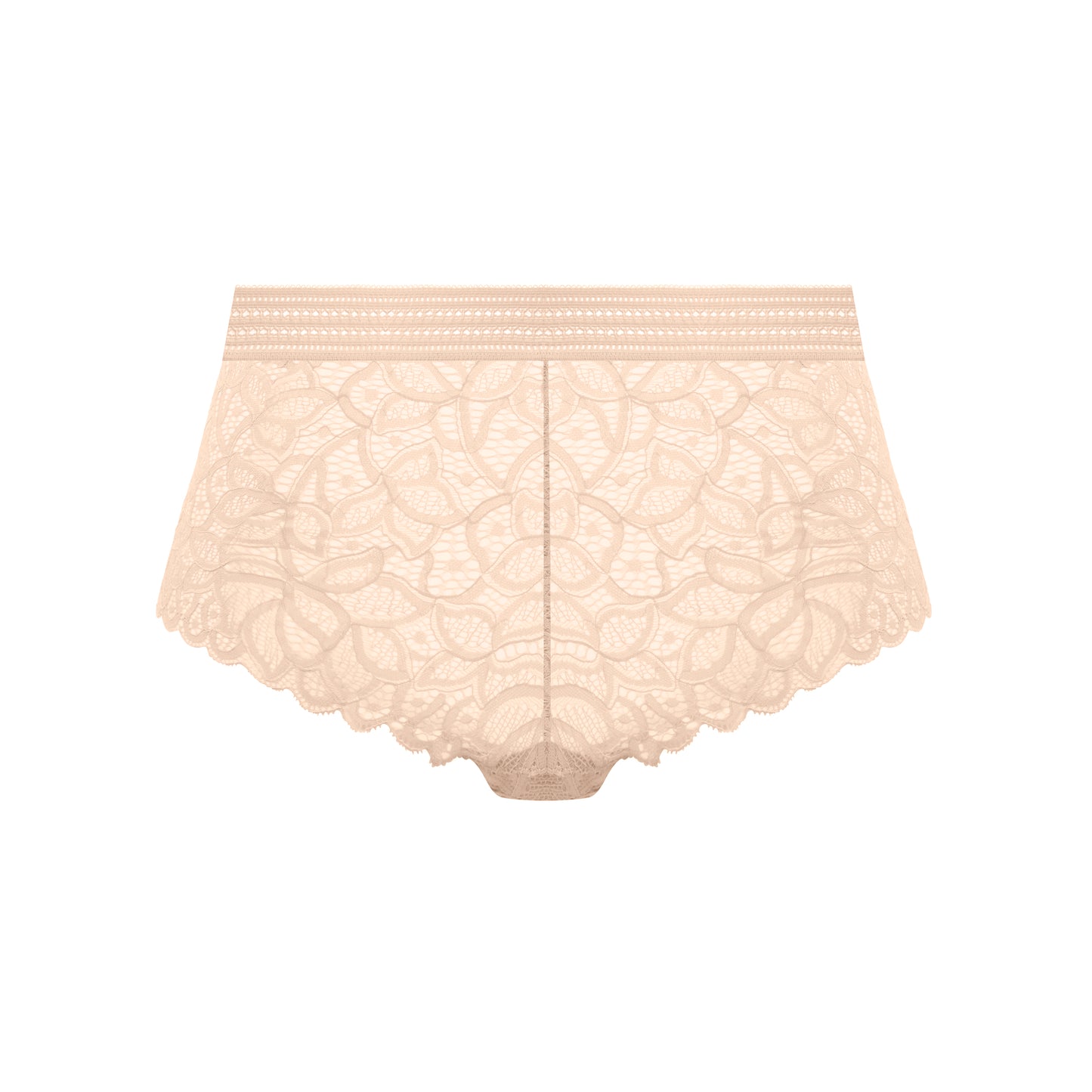 Raffine frappe trosshorts