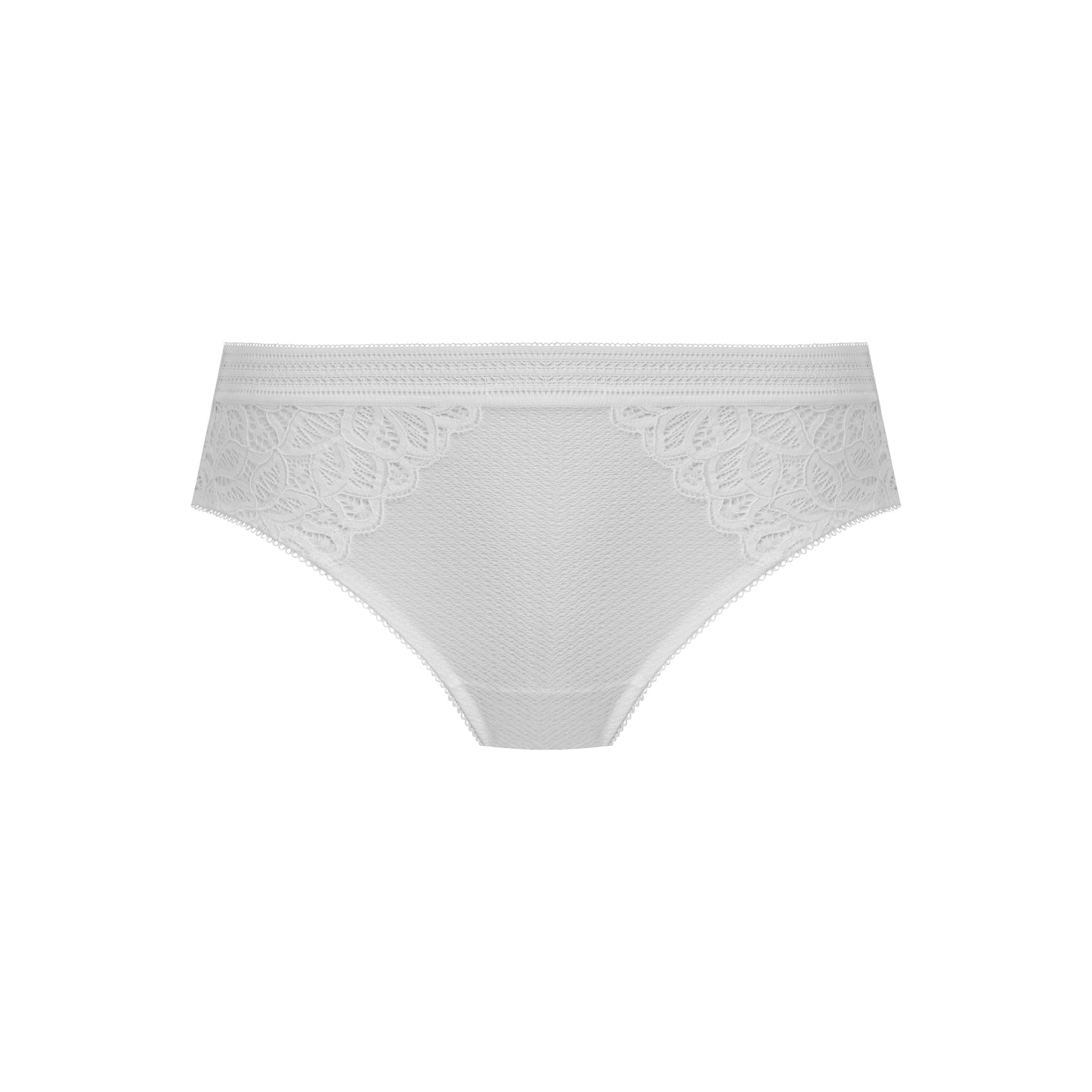 Raffine vit brief