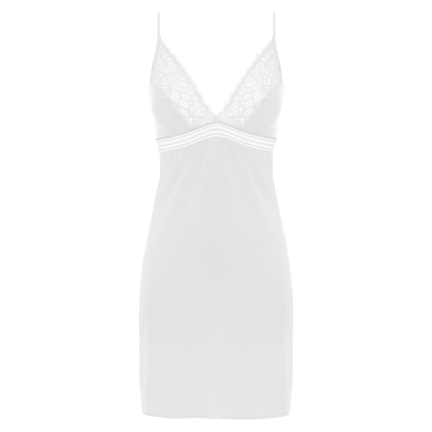Raffine vit chemise
