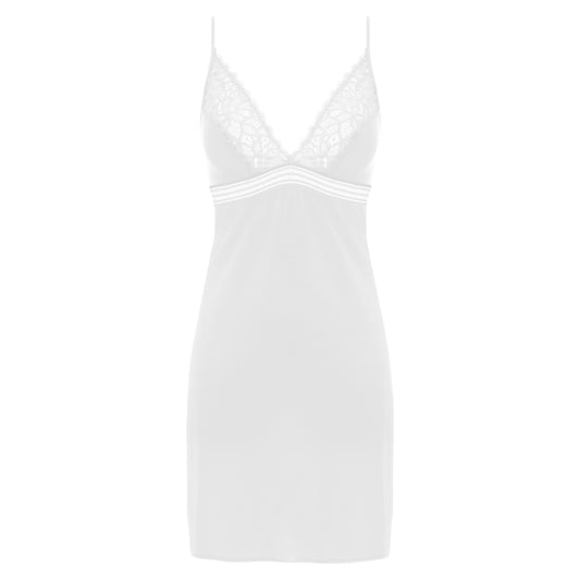 Raffine vit chemise