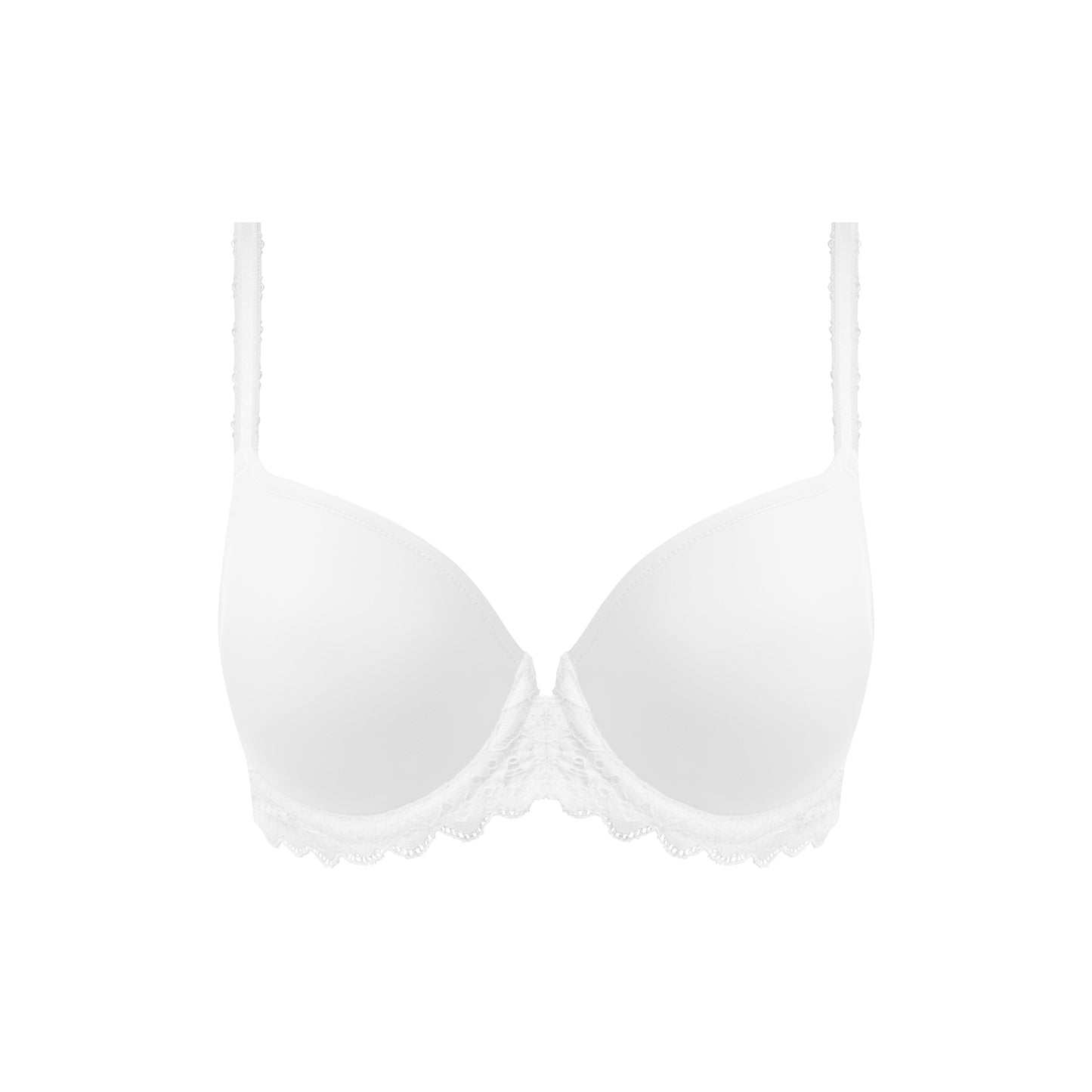Raffine Vit T-shirt BH