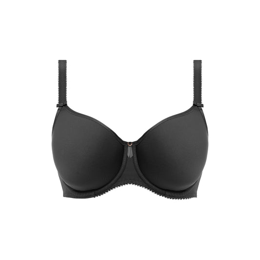 Rebecca Essentials svart Spacer BH