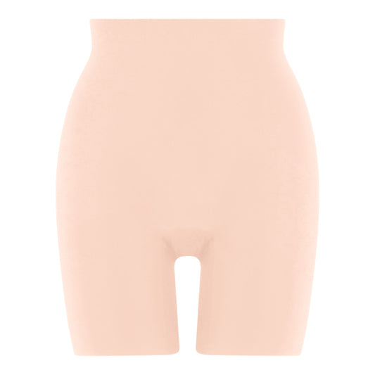Smoothease beige curve med ben