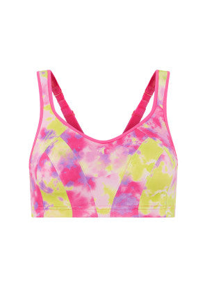 Shock Absorber Active Multisports Support Neon sportbh B-L kupa