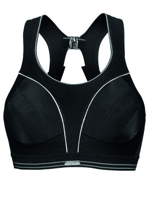 Shock Absorber Ultimate run sportbh A-G kupa svart