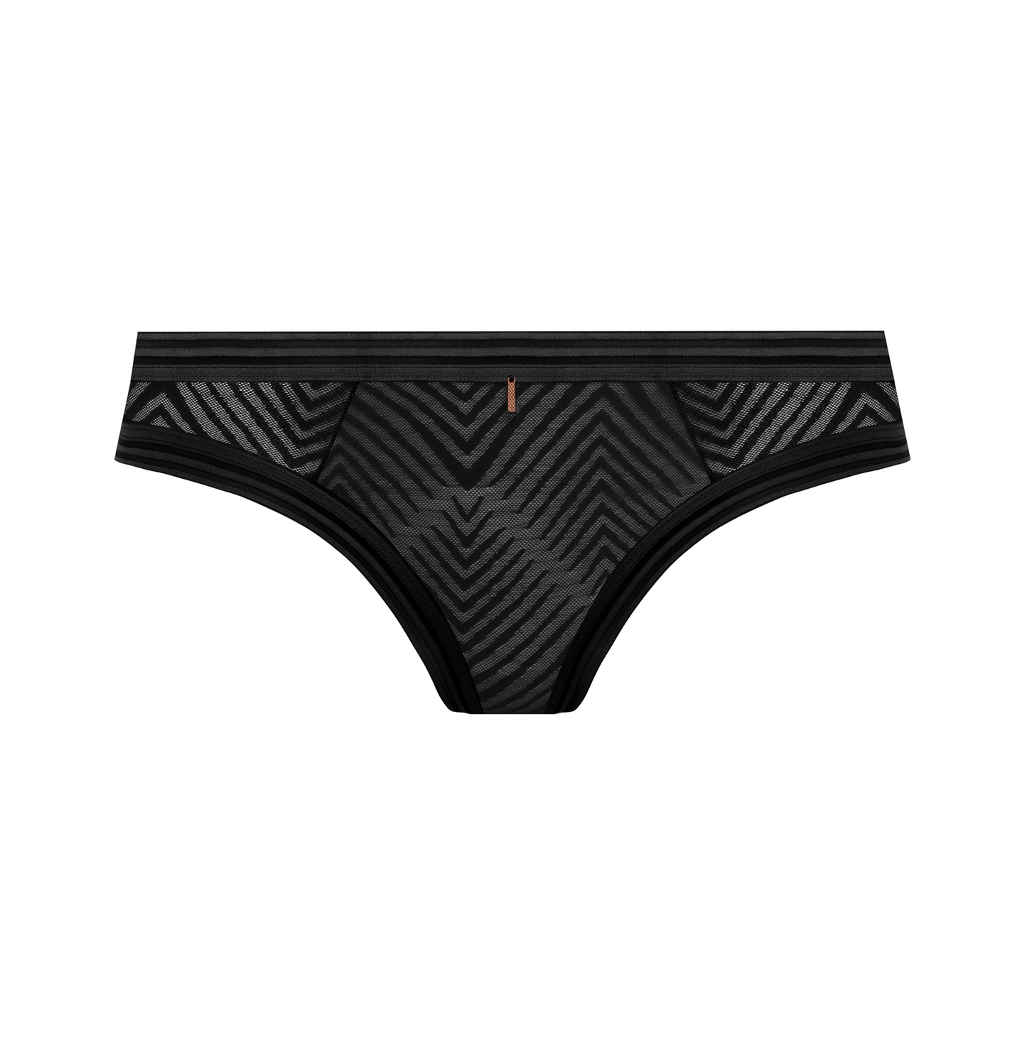 Tailored svart brasilian