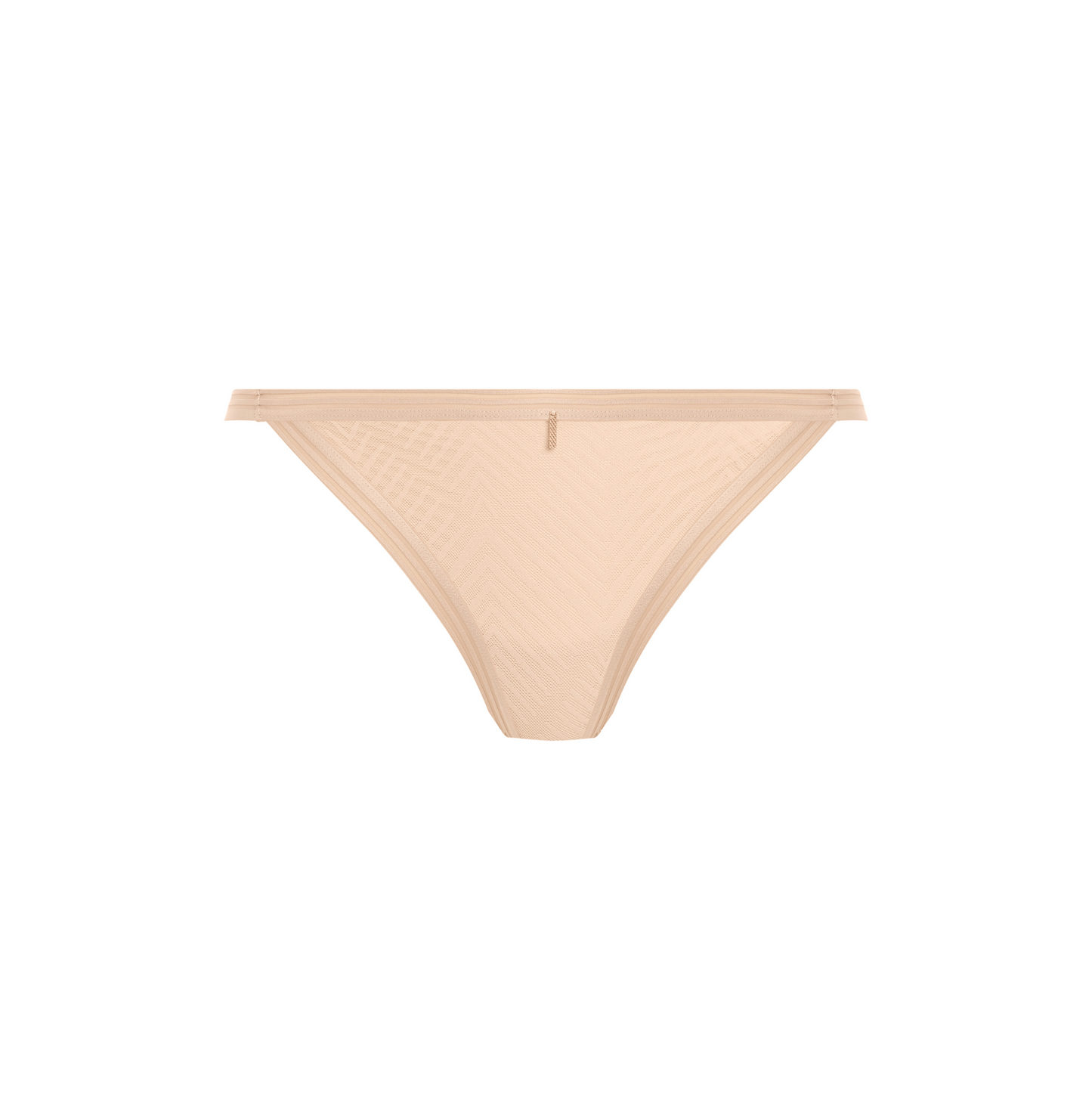 Tailored beige brief