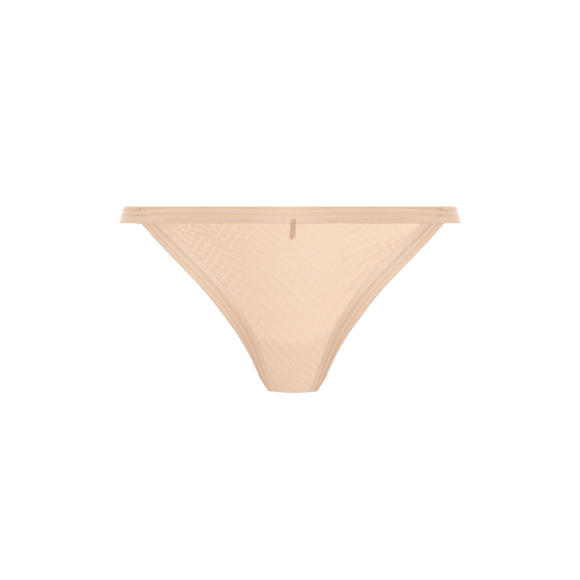 Tailored beige brief