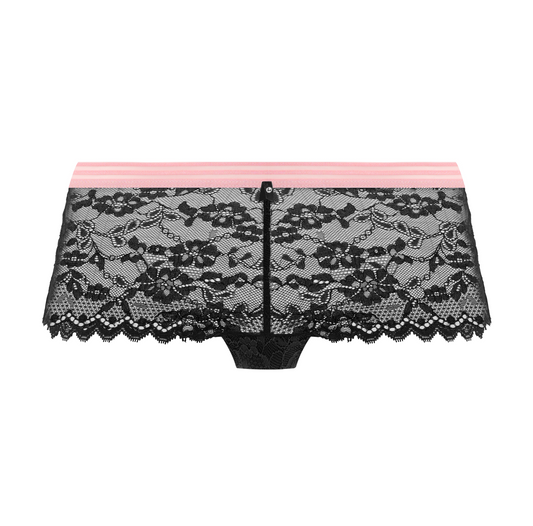 Offbeat svarta shorts