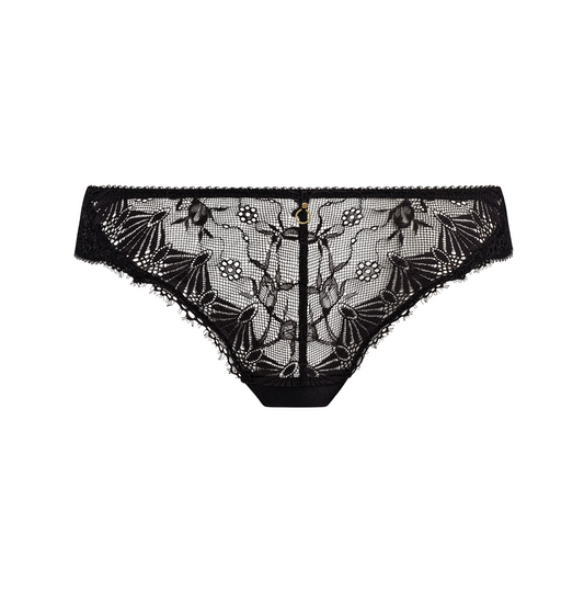 Fascinate svarta string