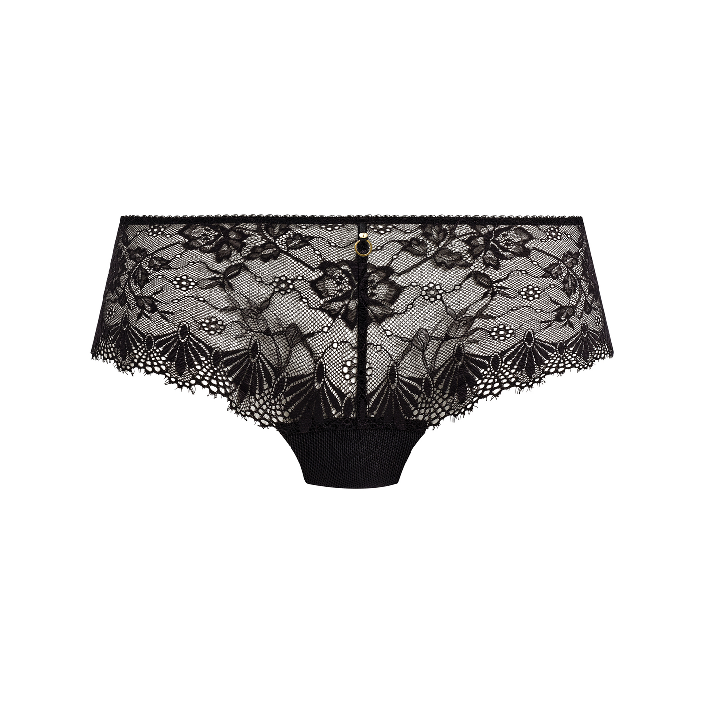 Fascinate svarta shorts