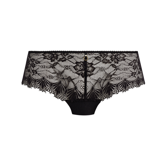 Fascinate svarta shorts