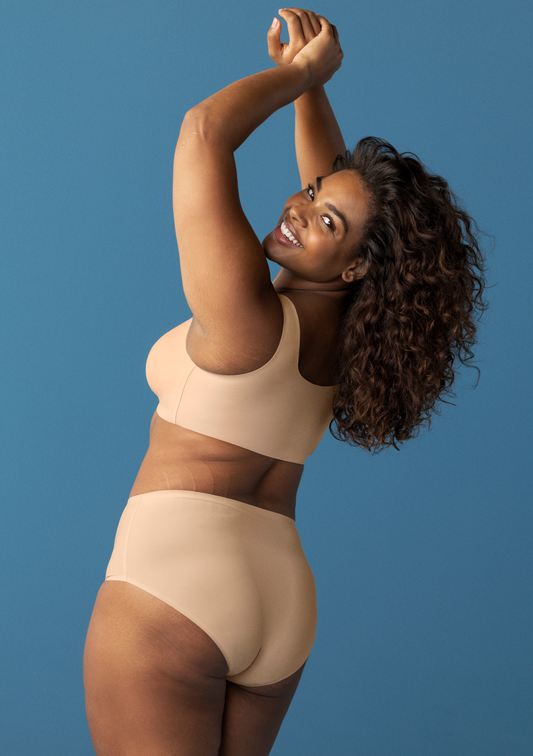 Smoothease Curve beige