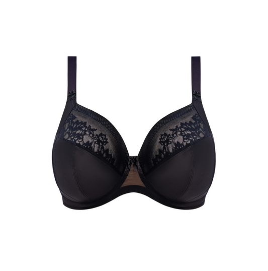 Nerina Svart stretch BH