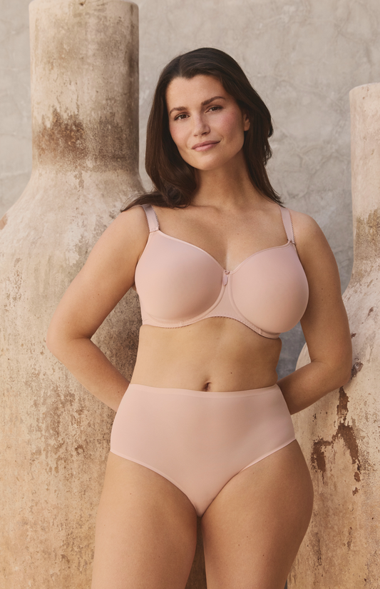 Rebecca Essentials beige Spacer BH