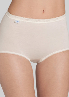Sloggi Basic+ Maxi-brief 38-54 off-white