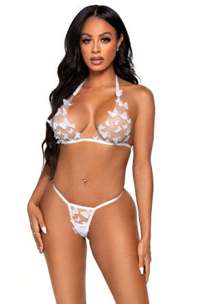 Spring Dream Bra and Panty Set