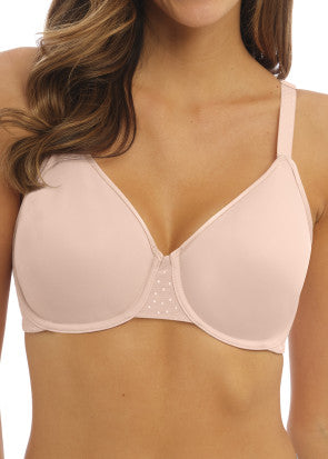 Wacoal Back Appeal Rose Dust minimizer bh C-H kupa - 85F