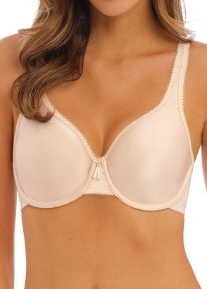 Wacoal Basic Beauty bygel bh C-H kupa beige - 85E