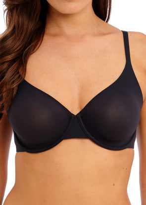 Wacoal Ines Secret Black formpressad bh B-F kupa - 75C