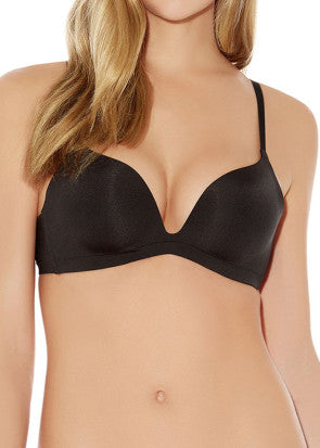 Wacoal Intuition push-up soft contour bh A-D kupa svart - 70B