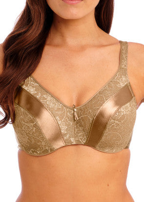 Wacoal Le Minimizer bygelbh D-F kupa beige - 80E
