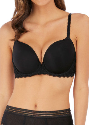 Wacoal Raffine contour-bh B-H kupa svart