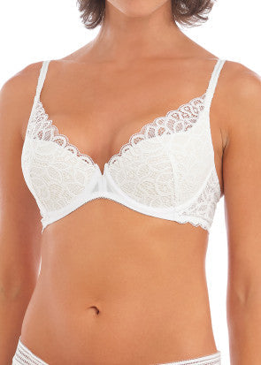 Wacoal Raffine plunge-bh A-E kupa vit - 70A