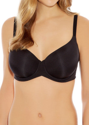 Wacoal Ultimate Side Smoother contour bh C-G kupa svart - 65C