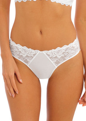 Wacoal Eglantine brieftrosa S-XXL vit  - X-Large