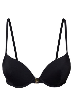 White Russian Push-Up - Black