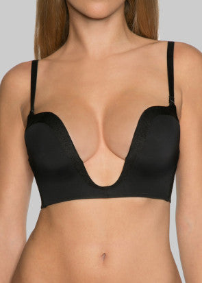 Wonderbra Ultimate Plunge push-up bh A-G kupa