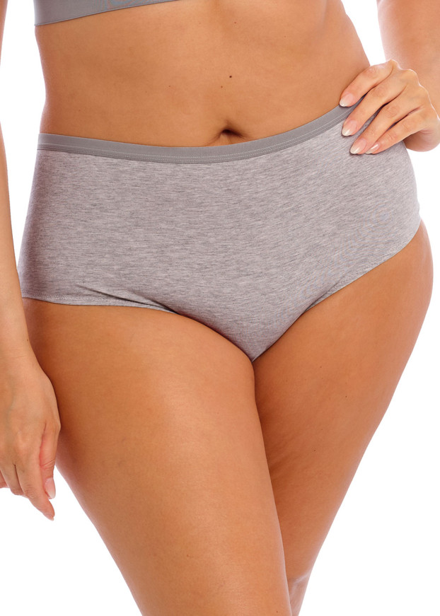 Elomi Downtime Grey Marl boxertrosa M-4XL