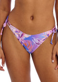 Freya Swim Miami Sunset Cassis bikiniunderdel med sidknytning XS-XXL