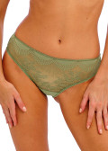 Wacoal Sensu Lace Silk Green brieftrosa S-XL