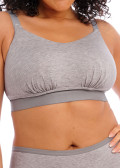 Elomi Downtime Grey Marl bralette G-N kupa