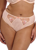 Elomi Himari Peach Whisper high leg brief S-4XL