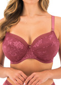 Fantasie Fusion Lace Rosewood fullkupa med sidsupport D-L kupa